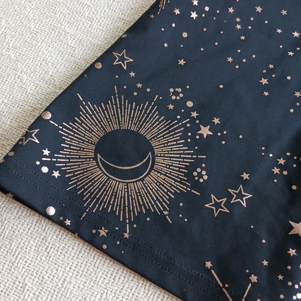 old navy ♡ celestial fitted active powersoft tank… - image 3